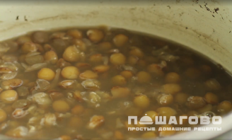 Фото приготовления рецепта: Паштет чечевичный - шаг 1