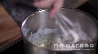 Фото приготовления рецепта: Пенне «Четыре сыра» (Quattro formaggi) - шаг 1