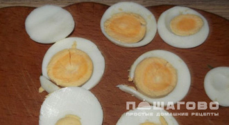 Фото приготовления рецепта: Рыбное желе - шаг 10