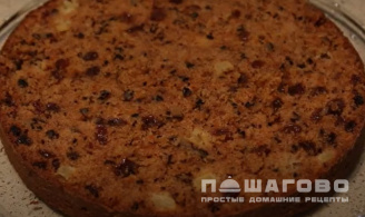 Фото приготовления рецепта: Морковный торт Starbucks - шаг 10