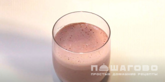 Фото приготовления рецепта: Диетический мусс - шаг 15