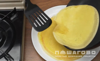 Фото приготовления рецепта: Начинка для блинов из яблок - шаг 4