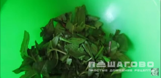 Фото приготовления рецепта: Безалкогольный мохито с газировкой - шаг 2