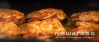 Фото приготовления рецепта: Отбивные по французски - шаг 3