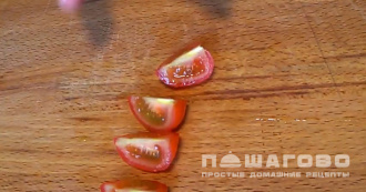 Фото приготовления рецепта: Том ям с курицей - шаг 4