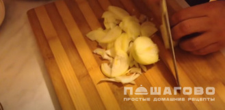 Фото приготовления рецепта: Харчо в мультиварке - шаг 1