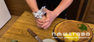 Фото приготовления рецепта: Гуляш из мяса косули - шаг 6
