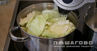 Фото приготовления рецепта: Постные вегетарианские котлеты - шаг 1
