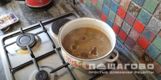 Фото приготовления рецепта: Классический венгерский гуляш - шаг 5