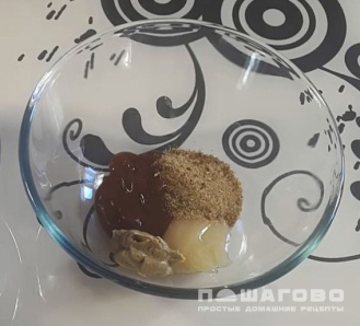 Фото приготовления рецепта: Маринад для курицы с медом - шаг 1