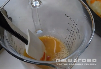 Фото приготовления рецепта: Овощные голубцы без мяса в подливе из томатной пасты - шаг 7