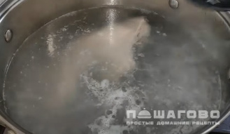 Фото приготовления рецепта: Суп с чечевицей, картофелем с мясом - шаг 1