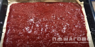 Фото приготовления рецепта: Пастила домашняя из сливы без сахара - шаг 6