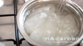 Фото приготовления рецепта: Фунчоза на гарнир - шаг 1