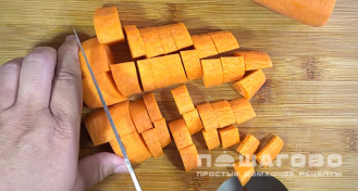 Фото приготовления рецепта: Ирландское рагу из баранины в духовке - шаг 8