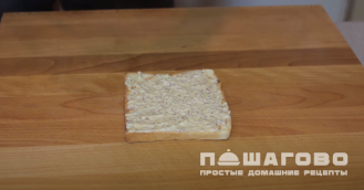 Фото приготовления рецепта: Сэндвич с куриной грудкой на работу - шаг 9