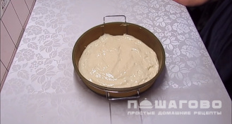 Фото приготовления рецепта: Торт йогуртовый - шаг 6