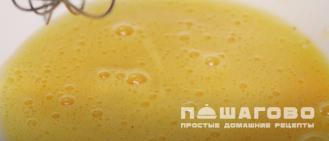 Фото приготовления рецепта: Сэндвич Монте-Кристо - шаг 6