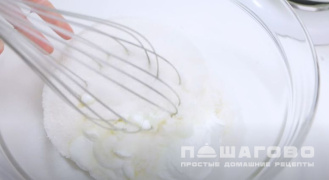 Фото приготовления рецепта: Суфле Птичье молоко - шаг 5