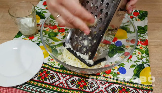 Фото приготовления рецепта: Аджарские хачапури лодочка - шаг 4