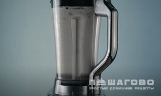 Фото приготовления рецепта: Молоко из миндаля - шаг 3