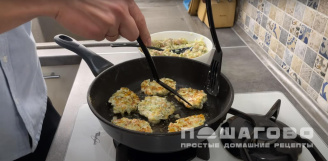 Фото приготовления рецепта: Куриные котлеты - шаг 5