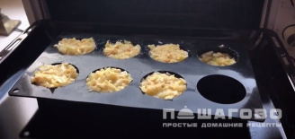 Фото приготовления рецепта: Капустные котлеты в духовке - шаг 4