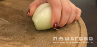 Фото приготовления рецепта: Оливье по-советски с куриной грудкой - шаг 5