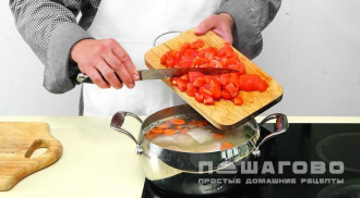 Фото приготовления рецепта: Донская уха - шаг 5