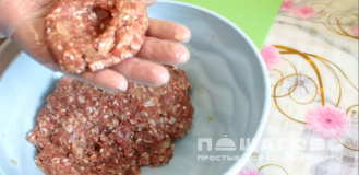 Фото приготовления рецепта: Кюфта-бозбаш - шаг 3