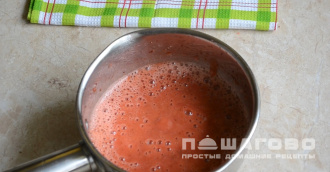 Фото приготовления рецепта: Йогуртовый мусс - шаг 2
