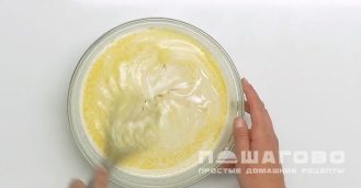 Фото приготовления рецепта: Блинчики без яиц - шаг 4