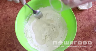 Фото приготовления рецепта: Хингал грузинский мтиулури - шаг 1