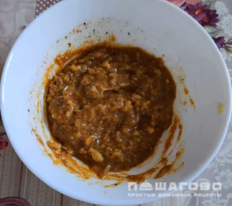 Фото приготовления рецепта: Маринад для рульки свиной в духовке - шаг 1