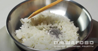 Фото приготовления рецепта: Чечевичная похлебка из красной чечевицы - шаг 2