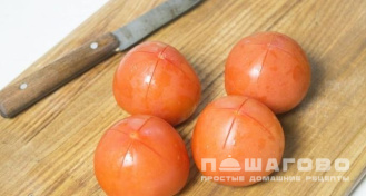Фото приготовления рецепта: Плов с помидорами черри - шаг 6