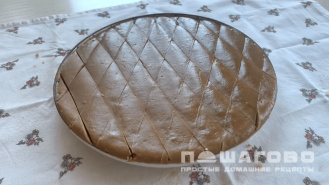 Фото приготовления рецепта: Армянская халва - шаг 3