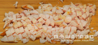 Фото приготовления рецепта: Щавелевый суп - шаг 4