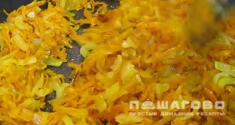 Фото приготовления рецепта: Салат Вкус августа - шаг 2