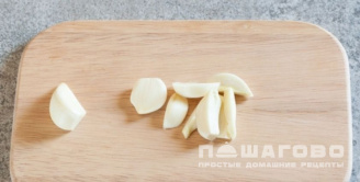 Фото приготовления рецепта: Травяное масло (сливочное) - шаг 3