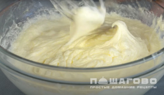 Фото приготовления рецепта: Орео-чизкейк - шаг 6