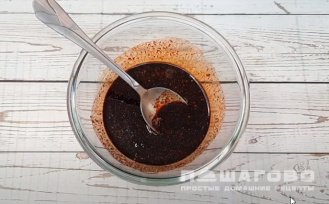 Фото приготовления рецепта: Лапша удон с курицей и овощами - шаг 4