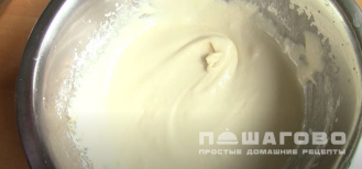 Фото приготовления рецепта: Умное пирожное - шаг 3