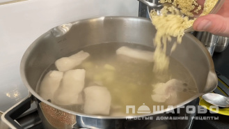 Фото приготовления рецепта: Капустняк по-домашнему - шаг 4