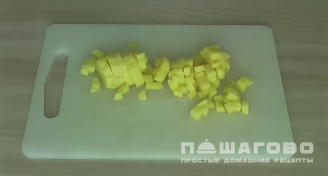 Фото приготовления рецепта: Оливье столичный - шаг 1