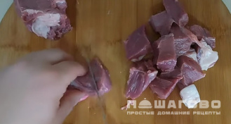Фото приготовления рецепта: Азербайджанский плов - шаг 2