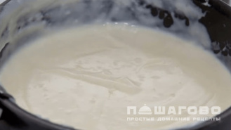 Фото приготовления рецепта: Лазанья с фаршем из готовых листов в духовке - шаг 4