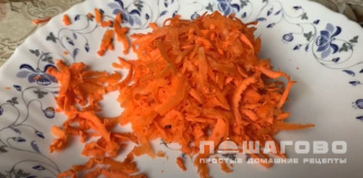 Фото приготовления рецепта: Солянка из овощей - шаг 3