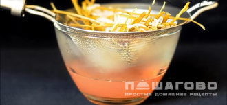 Фото приготовления рецепта: Соус Беарнез - шаг 6