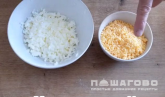 Фото приготовления рецепта: Кулебяка с рыбой - шаг 6